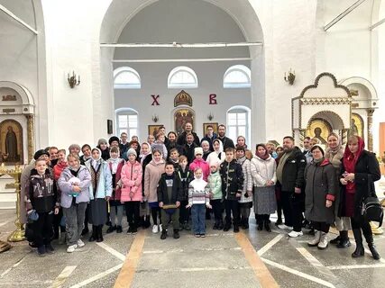 Воскресная школа пстгу