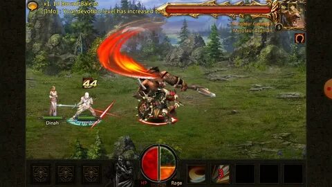 Demon slayer на андроид