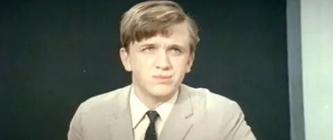Урок литературы 1968