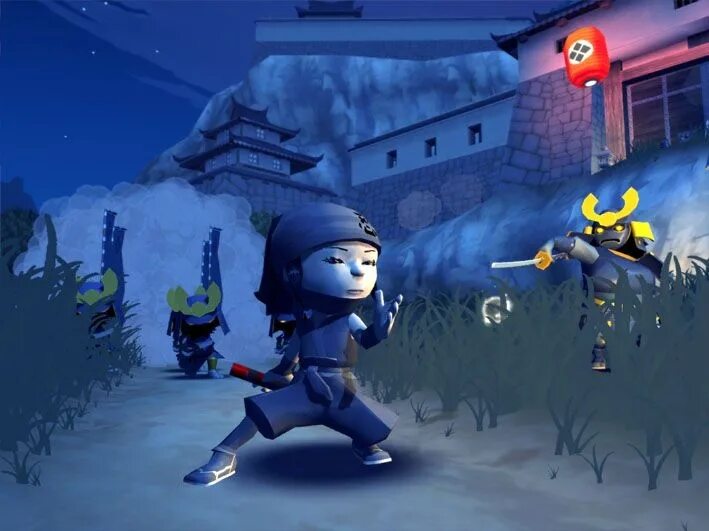 Игра ниндзя. Mini Ninjas r34. Mini Ninjas игра. Mini Ninjas Хаттаб. Mini Ninjas 2 Дата выхода.