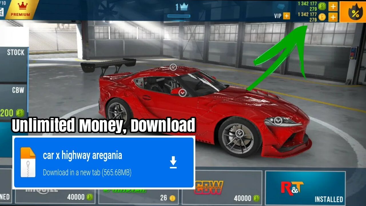 CARX Highway Racing много денег. CARX Highway Racing Стефани.