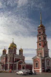 Покровском храме саратова