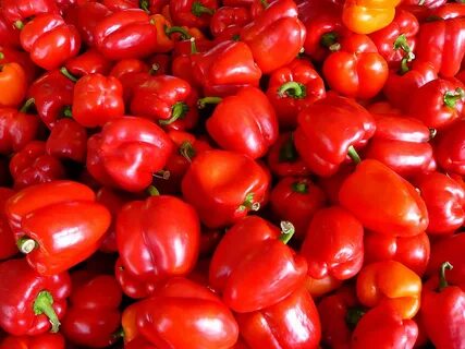 Two peppers