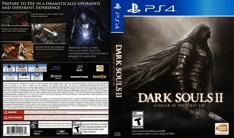 Dark souls ps4