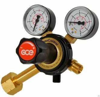 Регулируемые газы