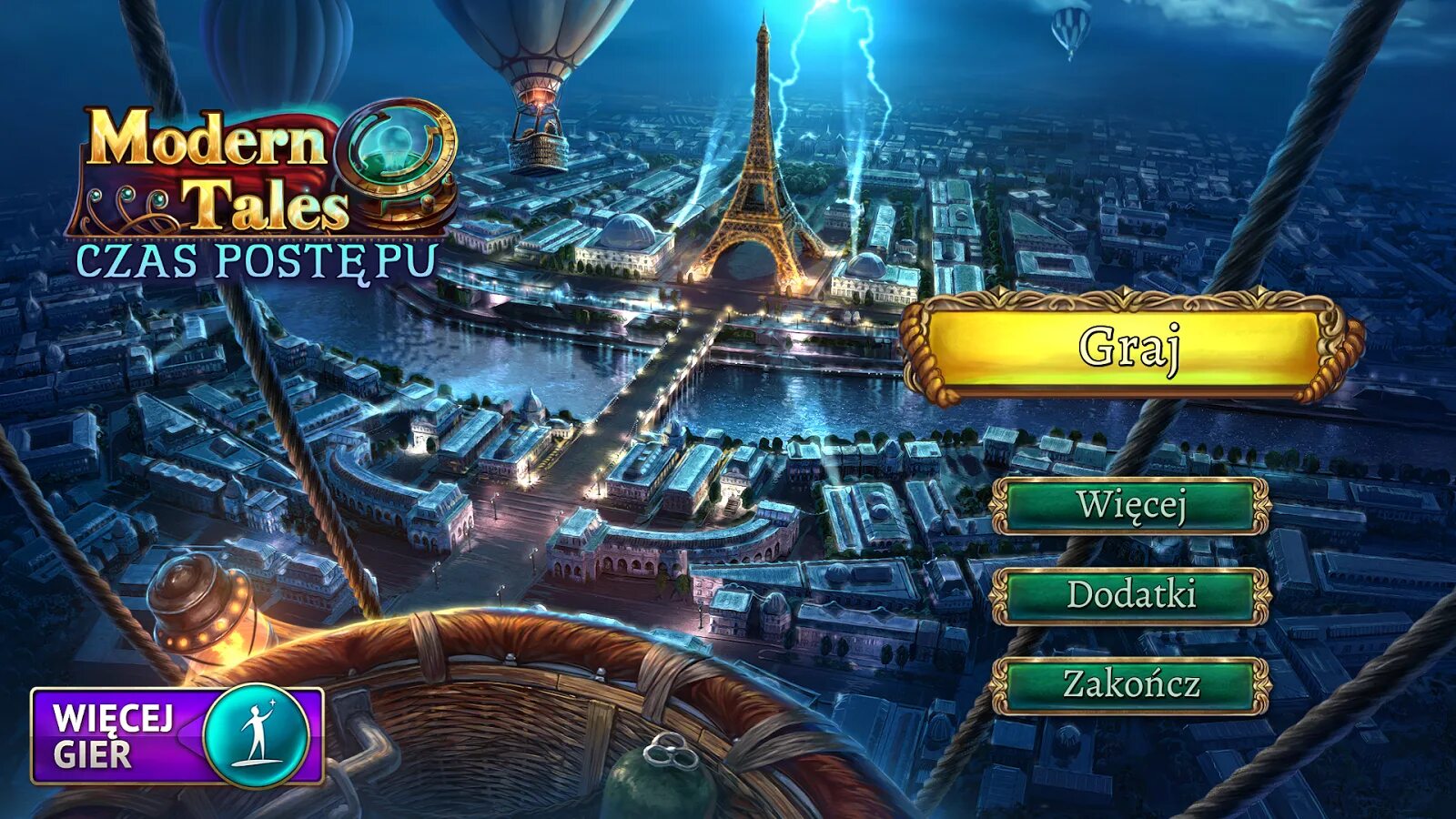 One game or many