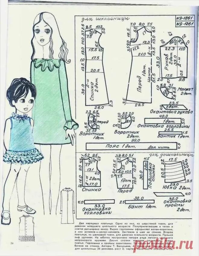 Детское летнее платье. Детские летние платья. Сшить девочкам 10 лет. Платье с оборками для девочки. Сшить девочкам 10 лет.