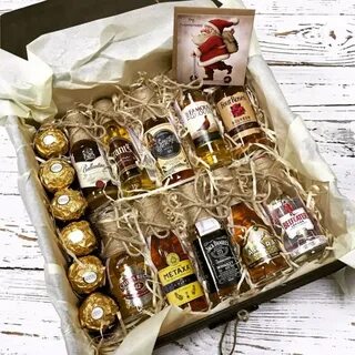 Подарочный алкогольный