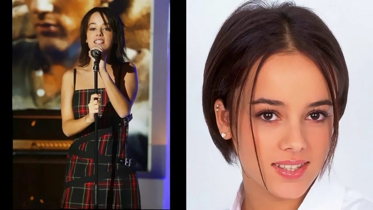 Alizée Makes Me Feel Like Dancing Three YouTube