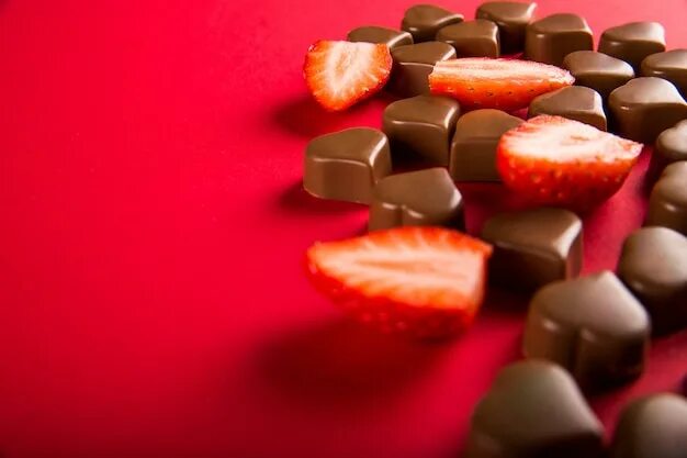 Get FREE RED Chocolate Bar on CrazyFreebie.com