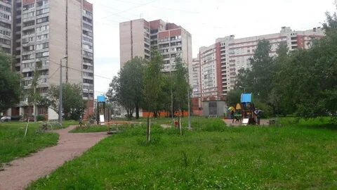 Улица есенина в санкт петербурге