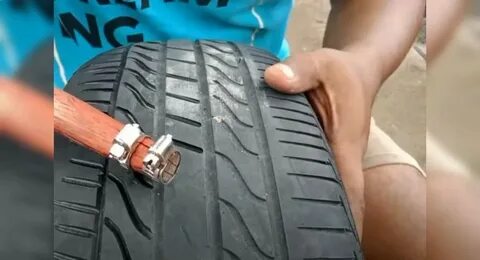Восстановить протектор шин