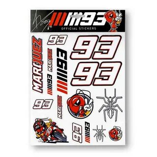 Marking stickers