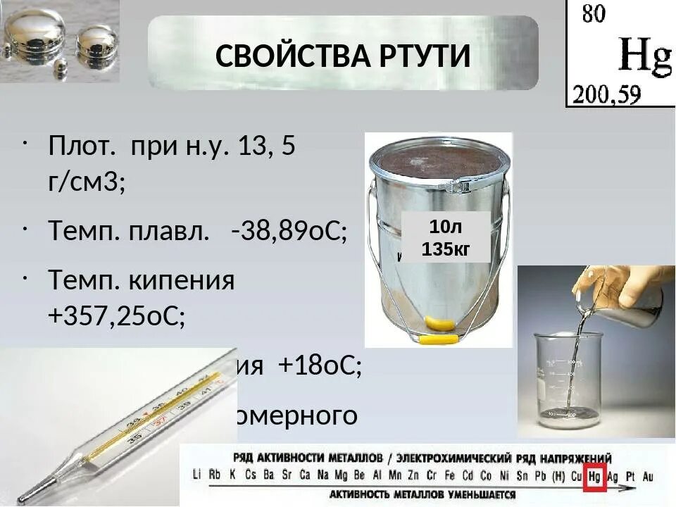 Плотность ртути кг см3. Физические свойства ртути. Химические свойства ртути. Характеристика ртути. Химическая характеристика ртути.