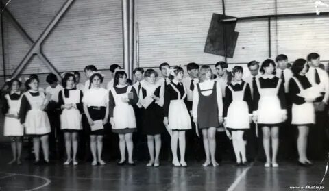 Выпуск 1970