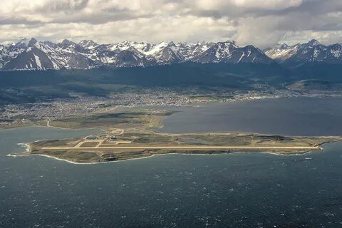 Ушуайя главный населенный пункт