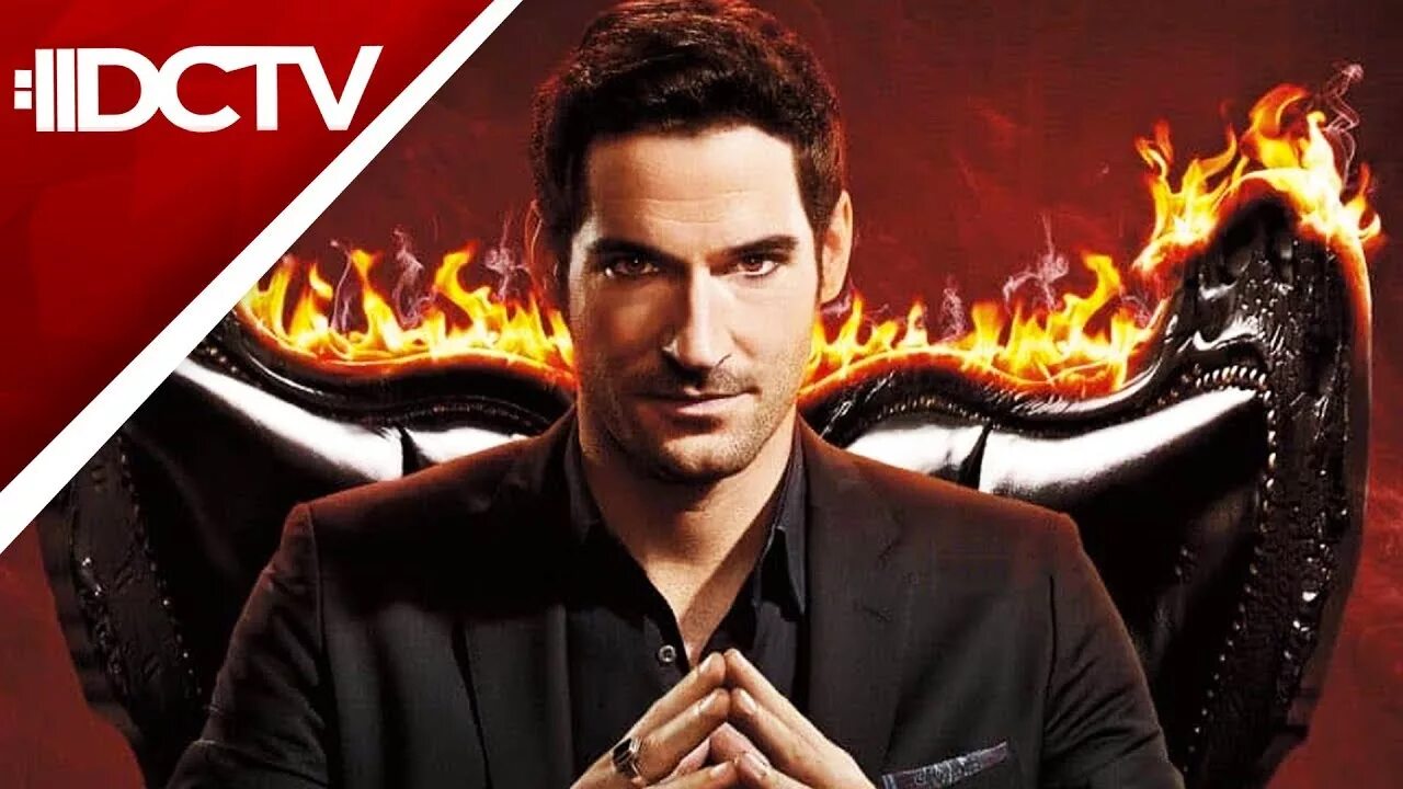 Change the order lucifer. Change the order lucifer