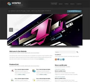 Web pro