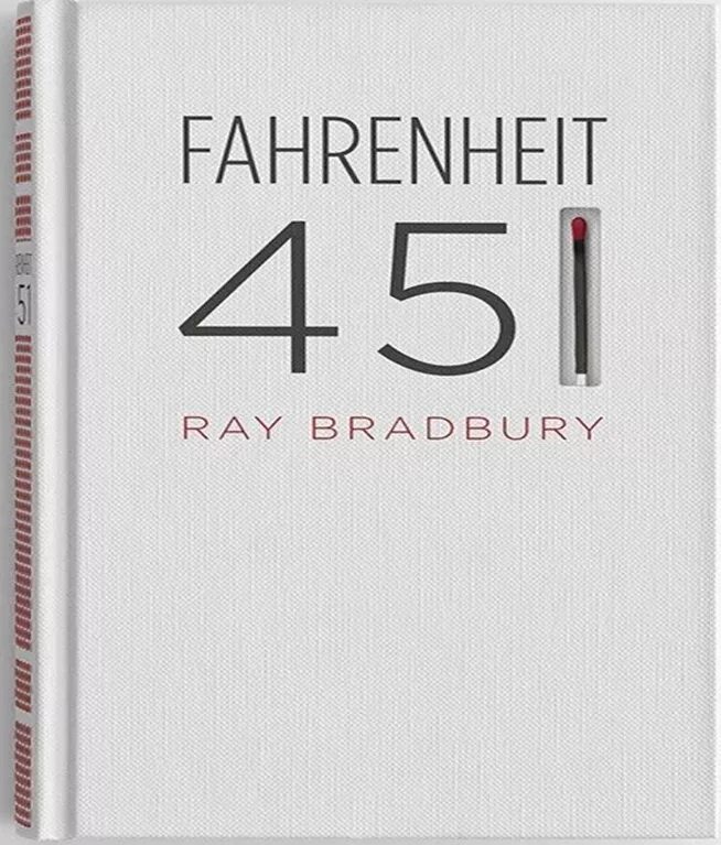 451 по фаренгейту содержание книги. Рей Брэдбери «451 градус по Фаренгейту».