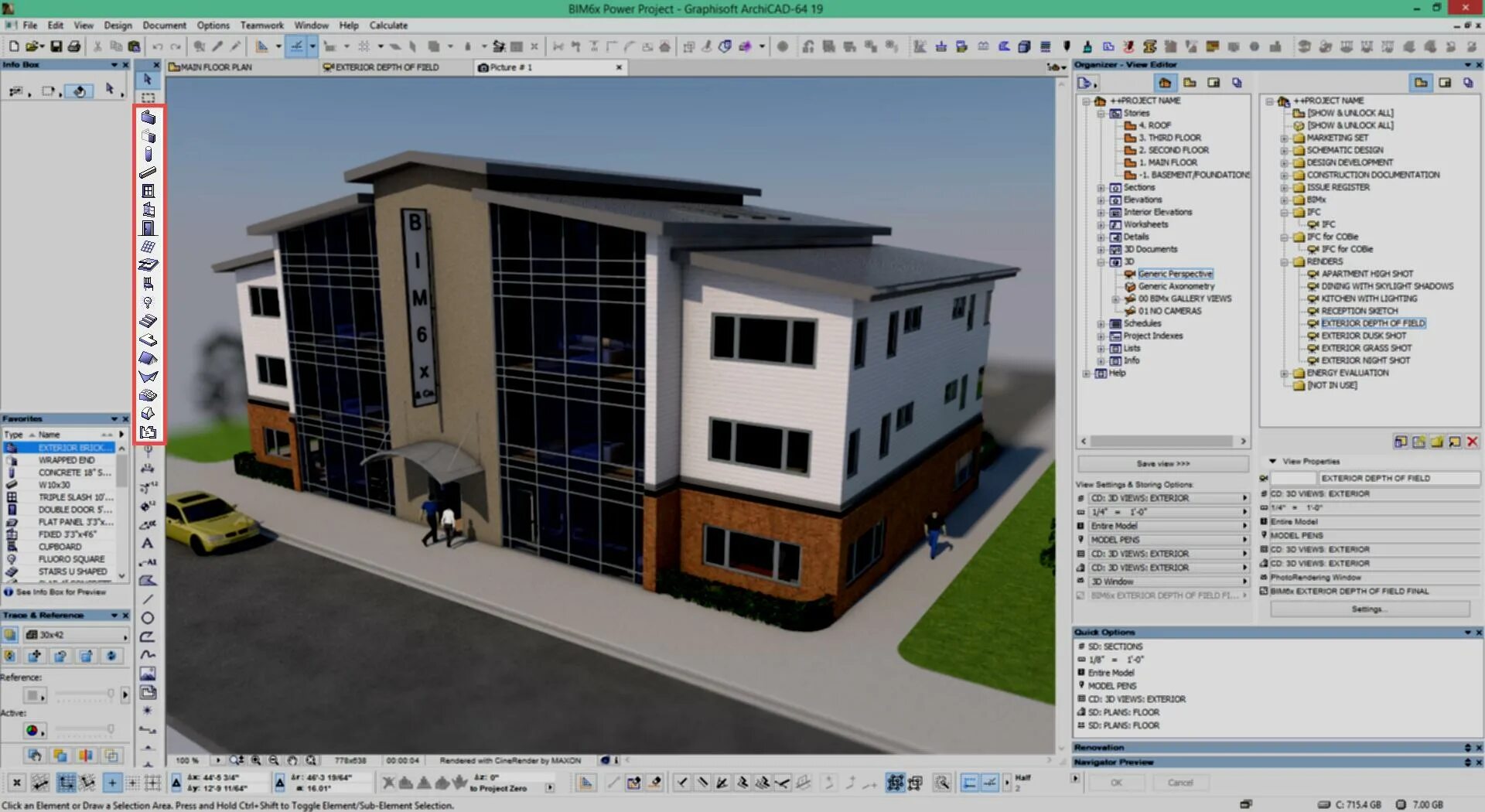 Проекты в архикад скачать Archicad 27 скачать бесплатно русскую версию