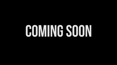 But he s coming