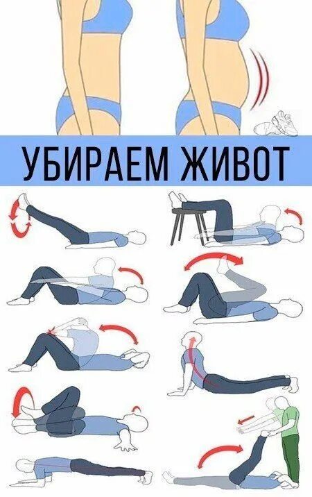 Какое упражнение быстро убирает живот. Упражнения для убирания жира с живота и боков для женщин. упражнения чтобы убрать бока и живот женщине. упражнения чтобы убрать живот и бока в домашних для женщин. какие упражнения нужно делать чтобы убрать живот и бока для женщин.
