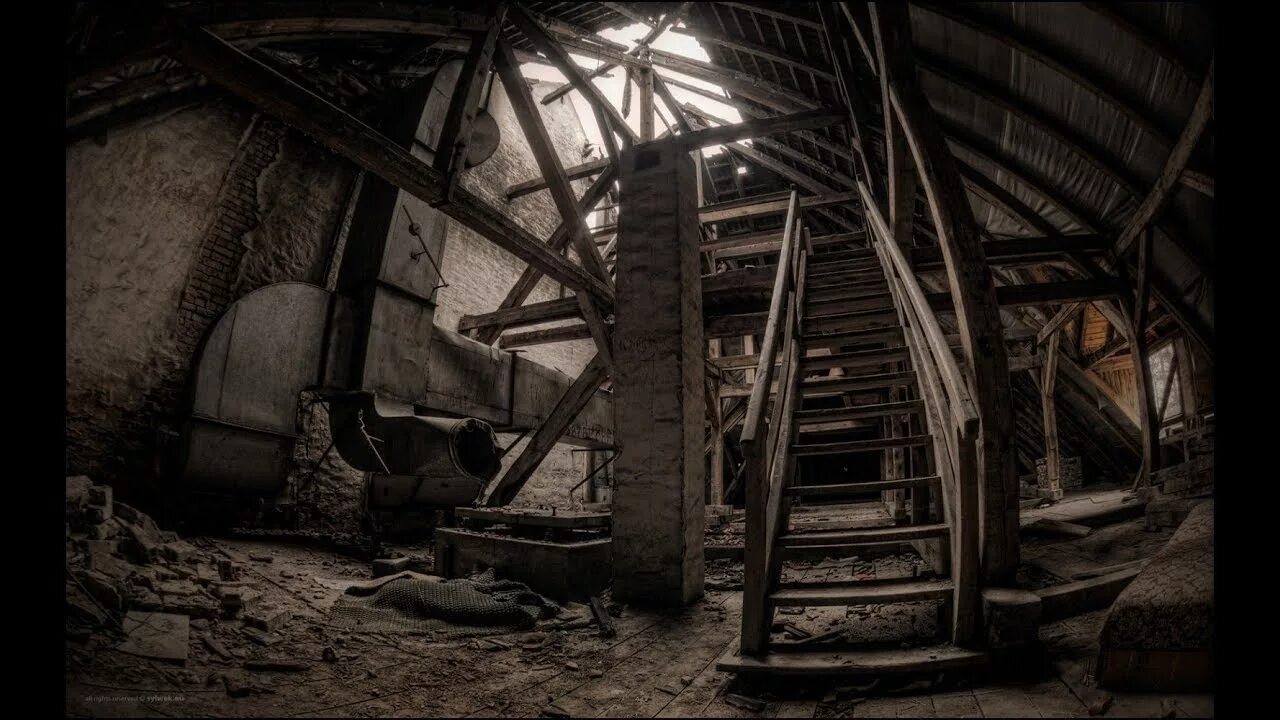 Building decay
