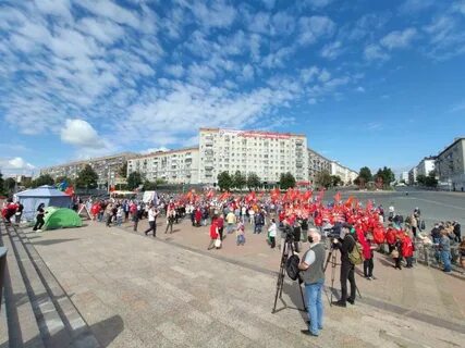 Территория 30