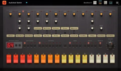 Audio tools