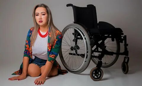 Sarai Vega - Wheelchairgirl OnlyFans Leaked