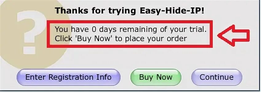 Your trial