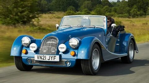Morgan 4