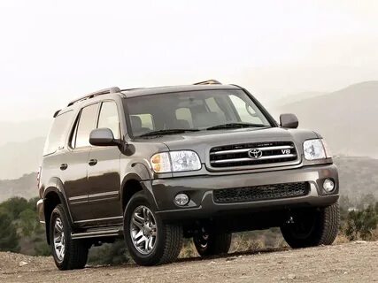 Toyota sequoia