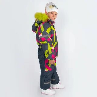 Комбинезон зимний mys