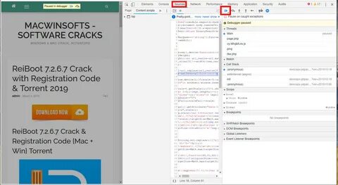 How to see locked HTML code, how to bypass social content lockers and.