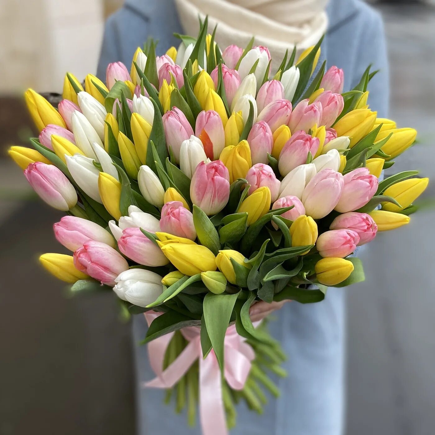 Extra flowers. Extra flowers