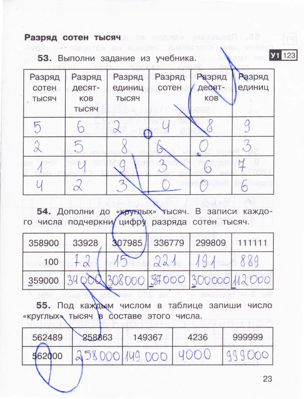 Гдз по математике 3 класс рабочая тетрадь 1 часть Захарова. Математика 3 класс рабочая тетрадь 1 часть о.а.Захарова е.п.Юдина .стр.23. Математика гдз тетрадь 3 класс Захарова Юдина. Гдз по математике 3 класс рабочая тетрадь 1 часть стр 23.