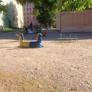Детский сад адмиралтейского