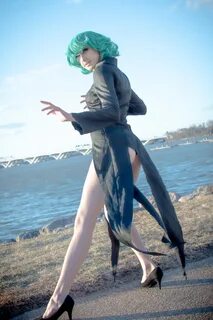 Tornado of Terror Tatsumaki Cosplay Amino.