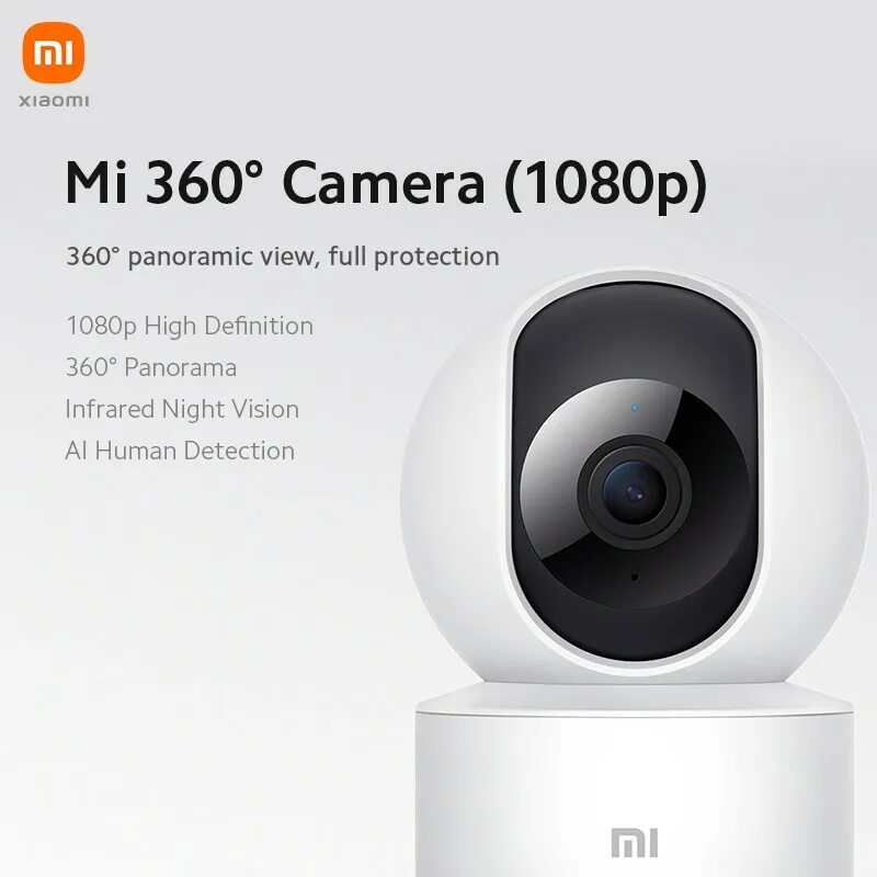 Купить камеру mi. IP-камера Xiaomi mi 360 (1080p) mjsxj10cm. Xiaomi Mijia Smart Camera PTZ 360. Камера видеонаблюдения Xiaomi mjsxj10cm. Камера видеонаблюдения IP Xiaomi Smart Camera c300.