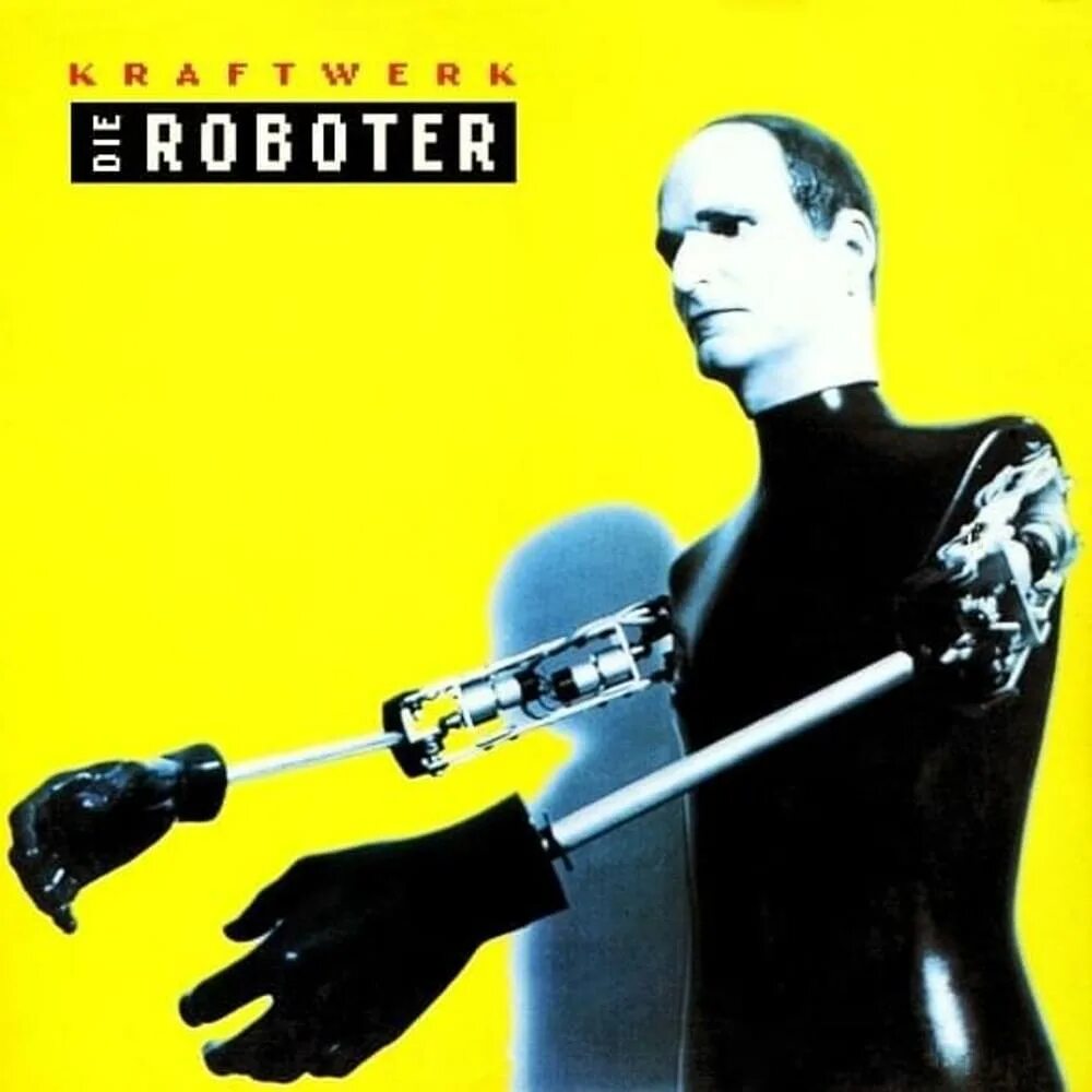 Крафтверк робот. Kraftwerk. группа kraftwerk. группа kraftwerk альбомы. kraftwerk роботы.