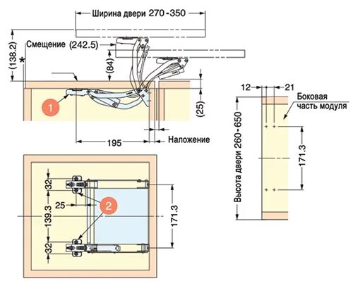 Механизм бокового открывания дверей. Откидная дверца. Механизм бокового открывания дверей. Lin-x 600 механизм бокового открывания sugatsune. 75.