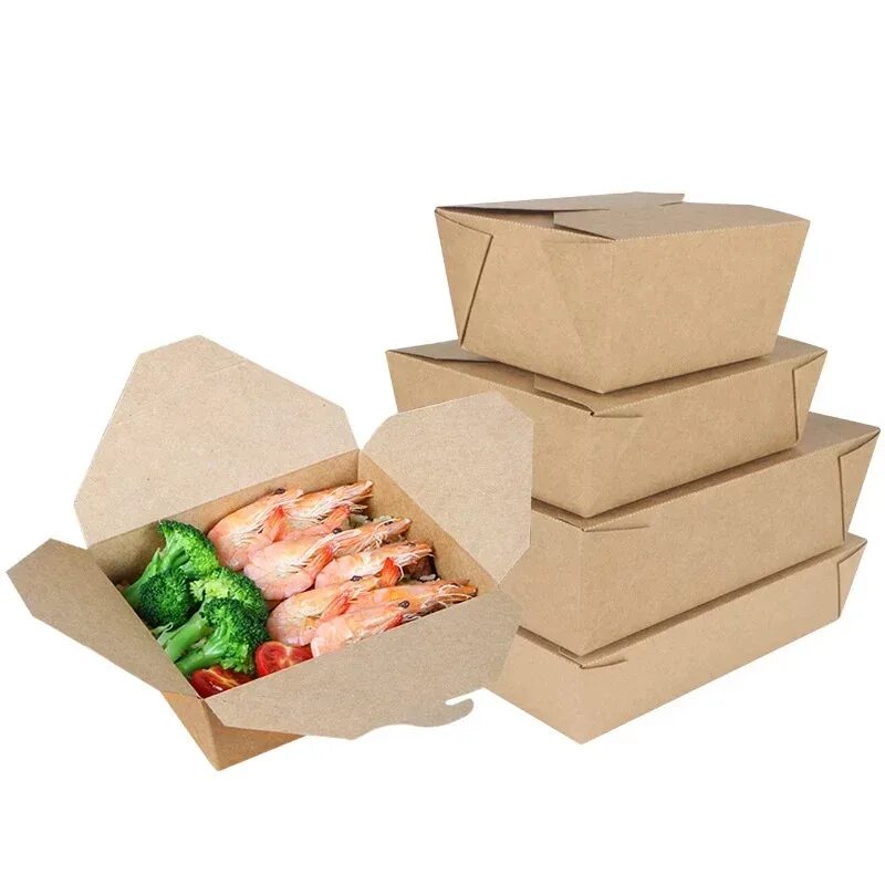 Упаковка с доставкой москва. Экологичная упаковка для продуктов. Коробки для еды. Упаковка продуктов. Eco fold box 600.