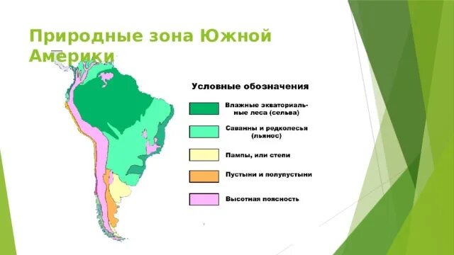 Природные зоны венесуэлы и их особенности. Природные зоны Южной Америки природные зоны Южной Америки. Природные зоны Южной Америки таблица местоположение. Карта природных зон Южной Америки 7 класс. Карта природных зон Южной Америки.