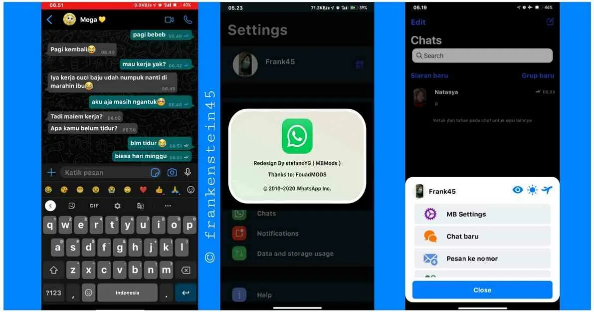Ватсап ios на андроид. Ватсап ios на андроид
