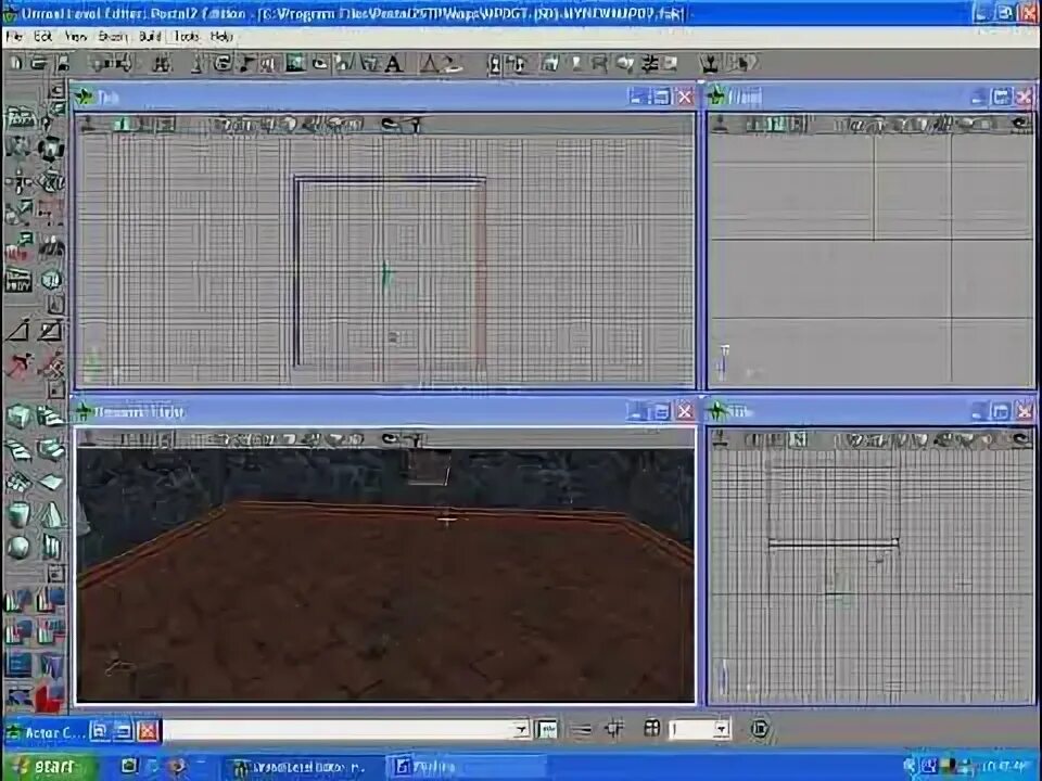 Level editor 2. Level editor.