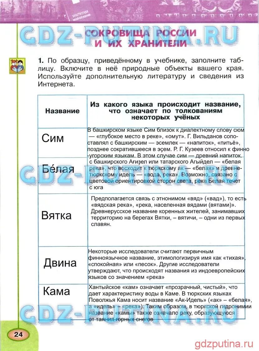 Информационное обеспечение обучения