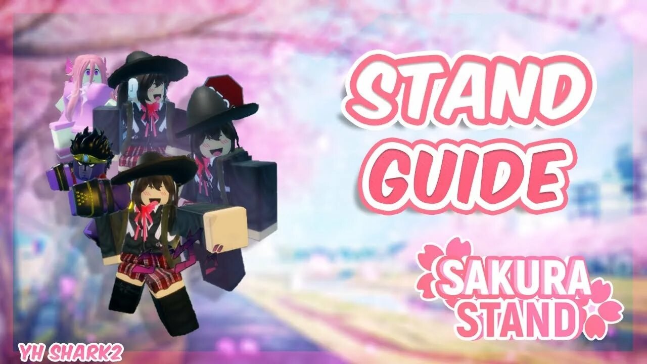 Sakura stand tier. Sakura Stand. Sakura Stand Stands. Sakura Star Sakura Stand. Roblox Stand Sakura Stand.