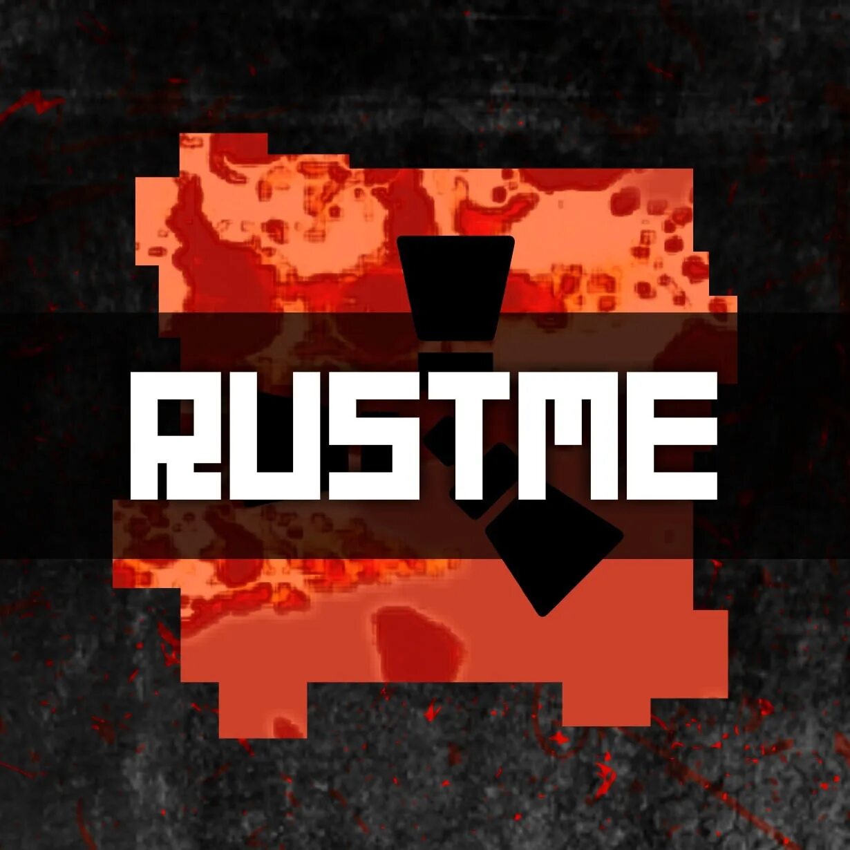 RUSTME. Rust иконка. RUSTME ава. Rust майнкрафт. Ратсми