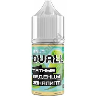 Жижи dual сколько никотина